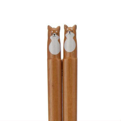 Fluffy | Shiba Dog Utensils