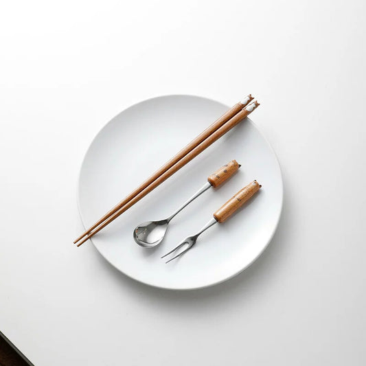 Fluffy | Shiba Dog Utensils