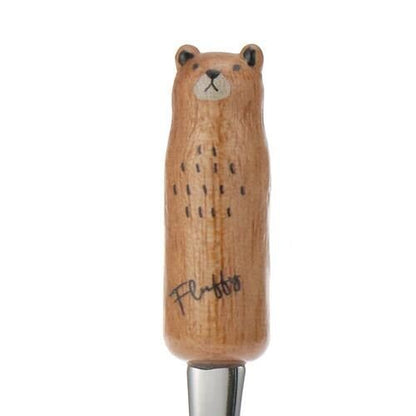 Fluffy | Bear Utensils