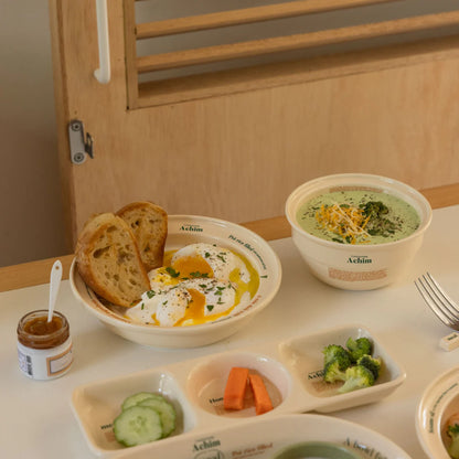 Momur | Weekend 9 Round plate