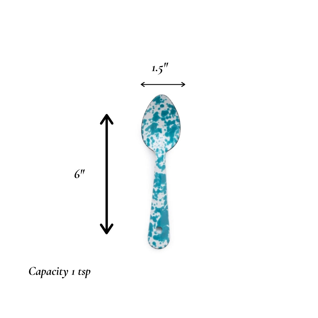 Crow Canyon | Splatter Series Small Spoon