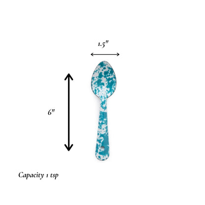 Crow Canyon | Splatter Series Small Spoon