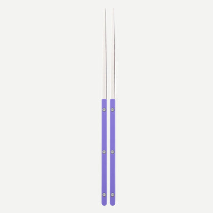 Sabre Paris | Bistrot Mauve Shiny Collection