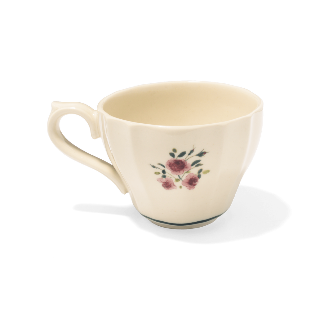 Studio M' | Rosier Flower Mug
