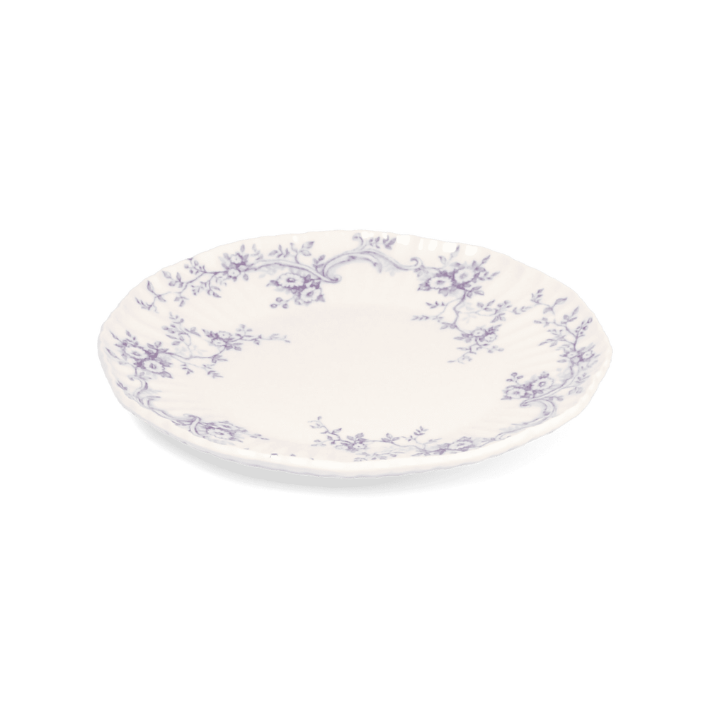 Studio M' | Audrey Round Plate Medium Purple