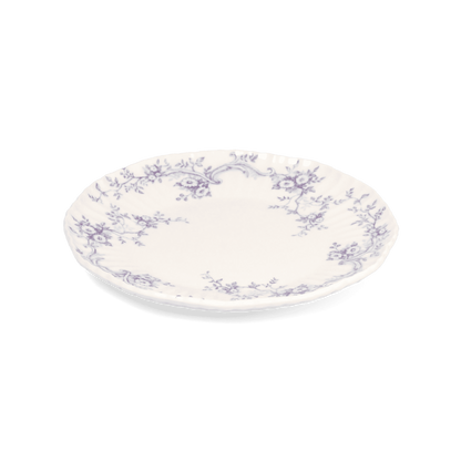 Studio M' | Audrey Round Plate Medium Purple