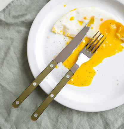 Sabre Paris | Bistrot Pearly Olive Collection