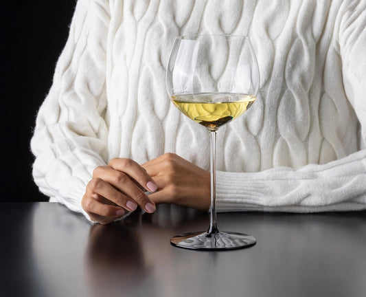 Riedel Black Tie - Chardonnay Glass