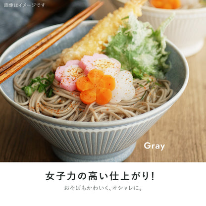 Albee｜Mino Ware Doburi Bowl (2 colors)