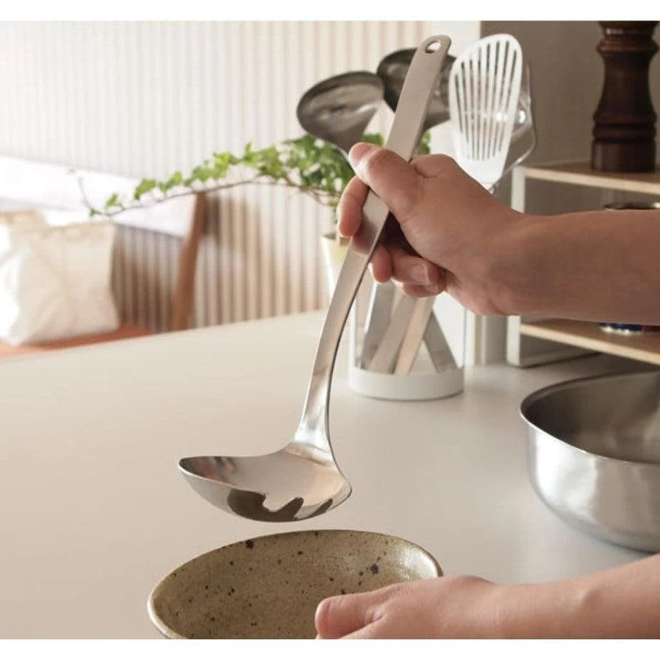 Yanagi Sori Designer | Fork Laddle