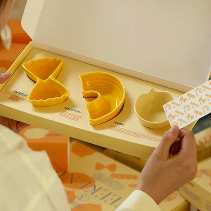 Momur | Weekend 13 Pasta+Lemon Bowl Gift Set