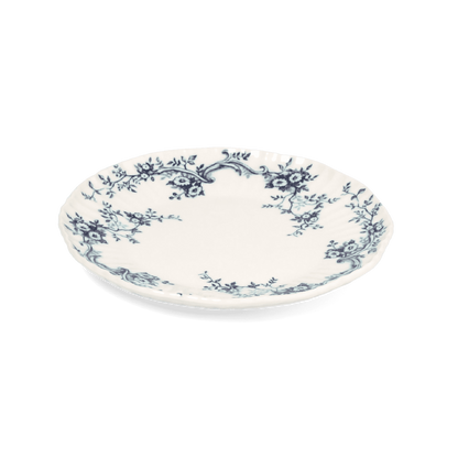 Studio M' | Audrey Round Plate Medium Blue