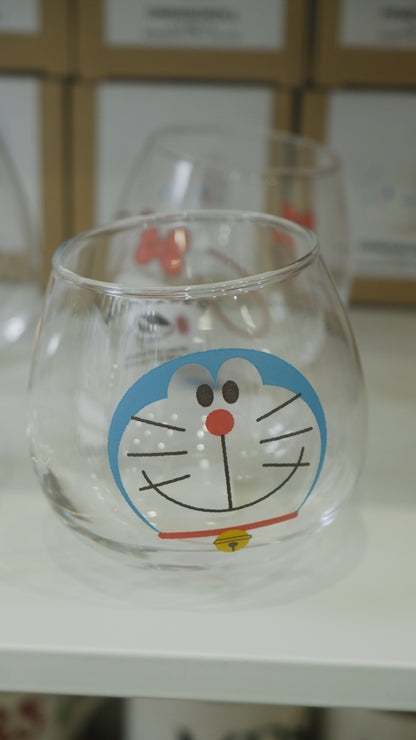 Cartoon Flaoting Tumbler - Doraemon