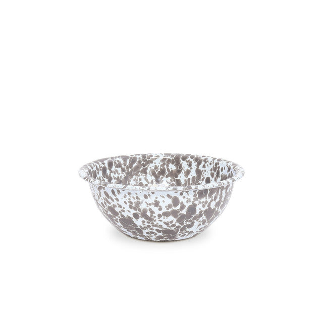 Crow Canyon | Cereal Bowl - (Splatter Grey)