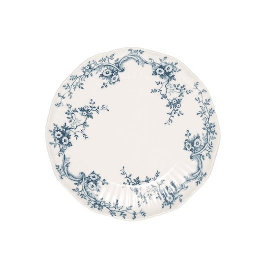 Studio M' | Audrey Round Plate Large Blue