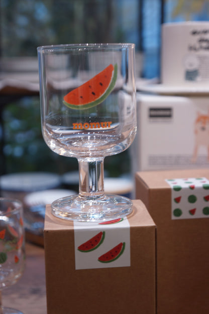 Momur Holiday High Cup Watermelon