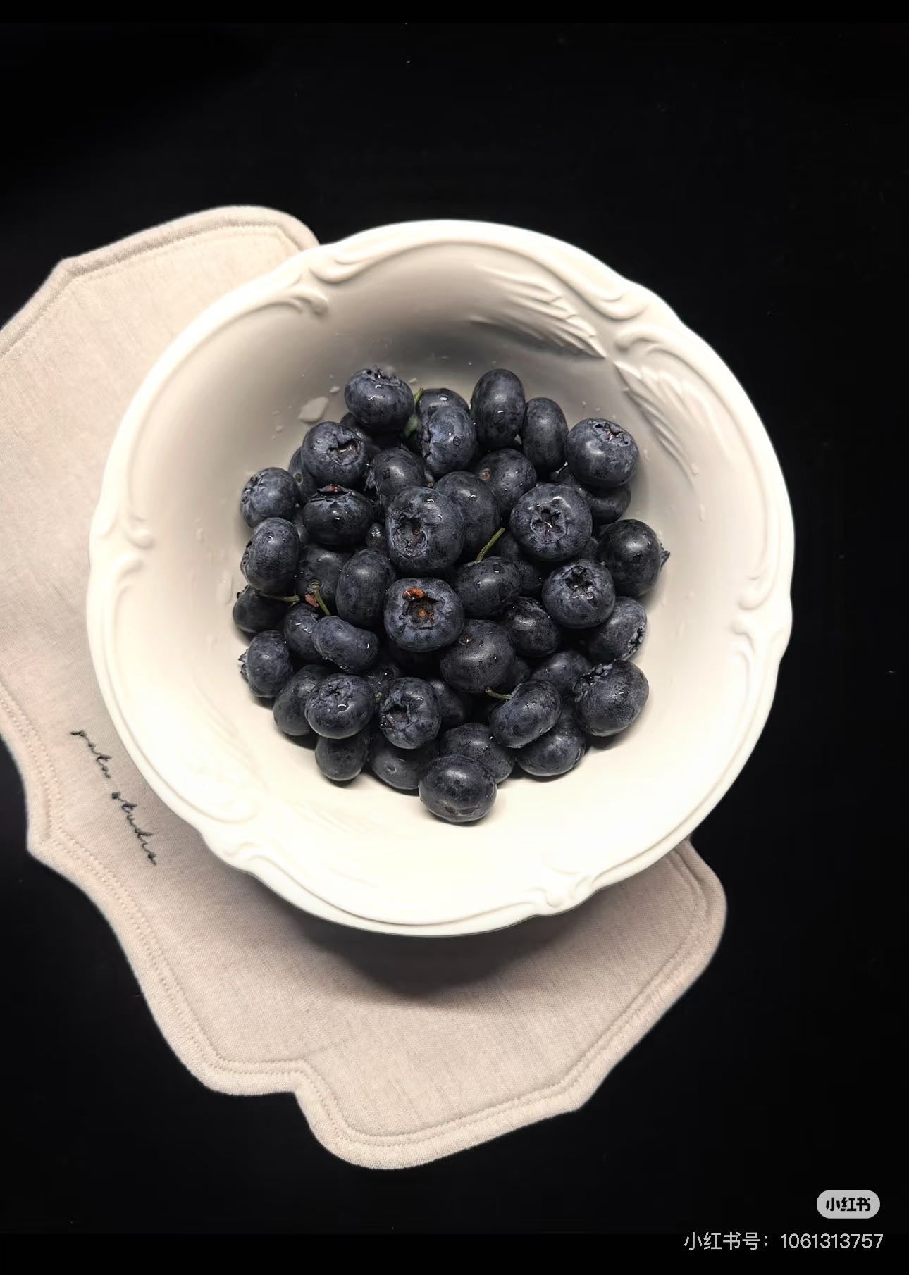 Gien Rocaille | Cereal Bowl