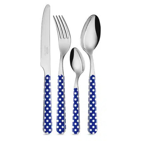 Neva Cultery - Pois Dotted Series Navy