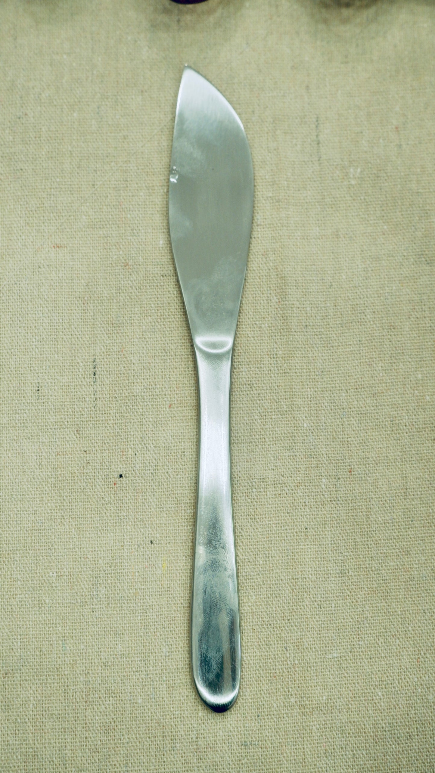 Yanagi Sori Designer |  Dessert Knife