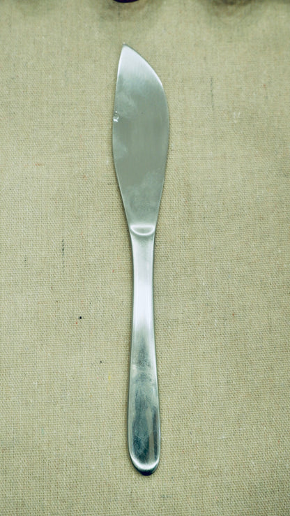 Yanagi Sori Designer |  Dessert Knife