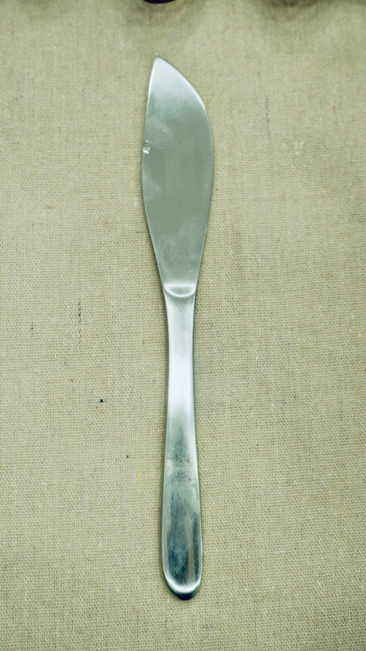 Yanagi Sori Designer |  Dessert Knife