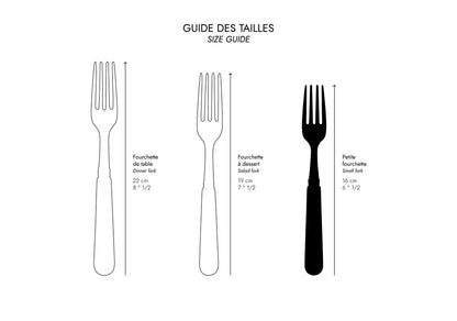 Sabre Paris | Decors Pois Dot Collection Cake Fork