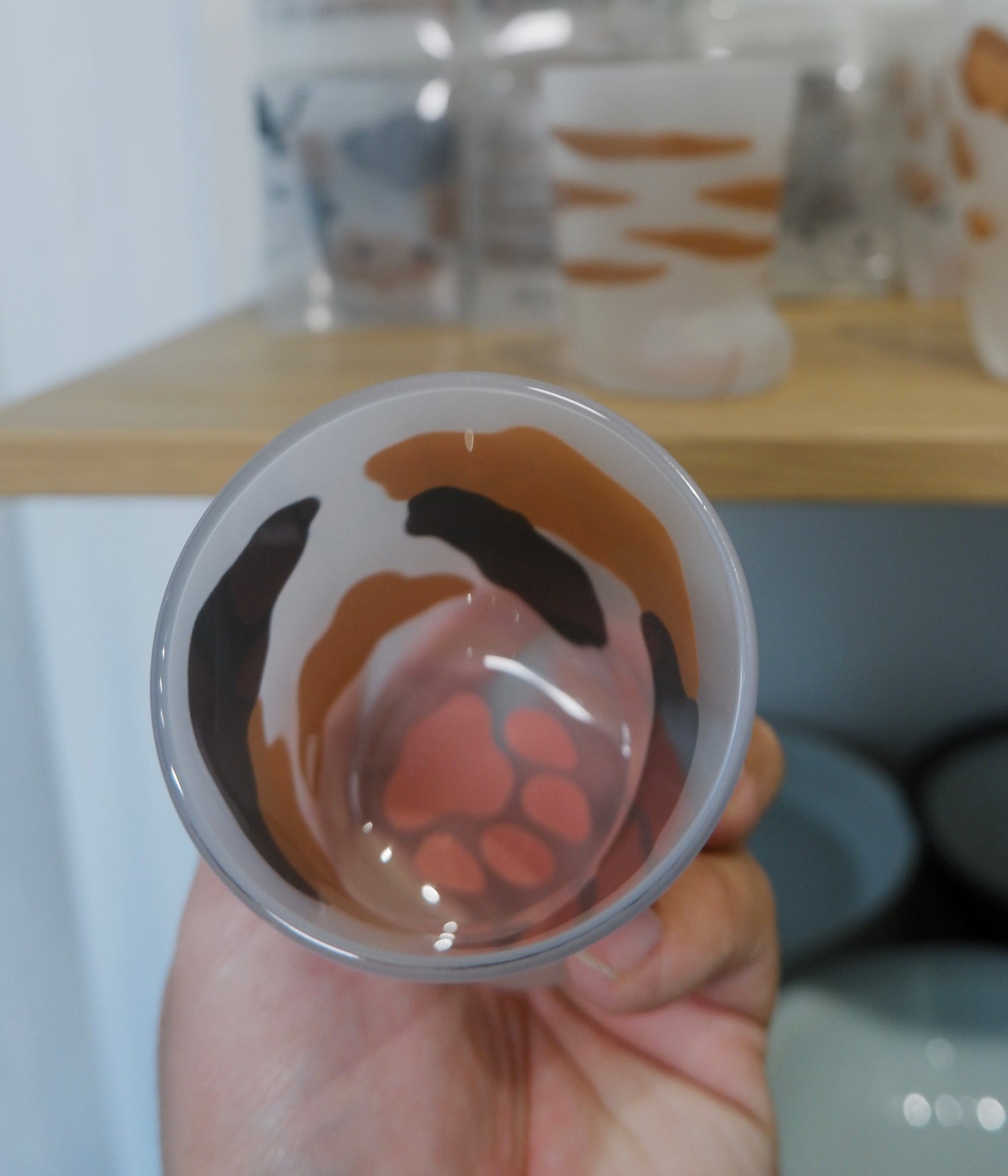 Coconeco | Frosted Paw Cup - Mike
