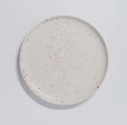 Egg Back Home｜New Party Series White 22cm Salad Plate