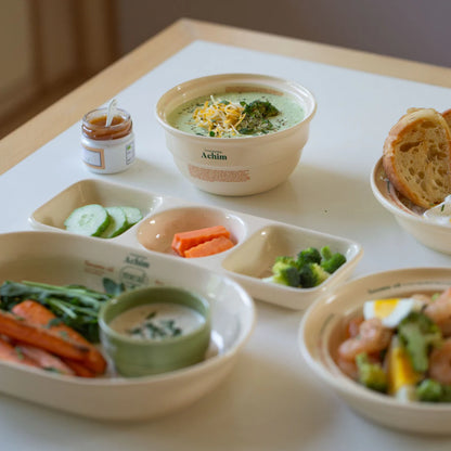 Momur | Weekend 9 Round plate