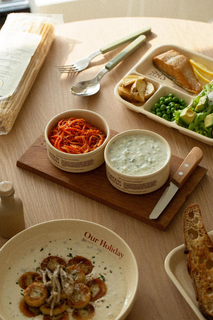 Momur | Weekend 10 Deli Plate Gift Set