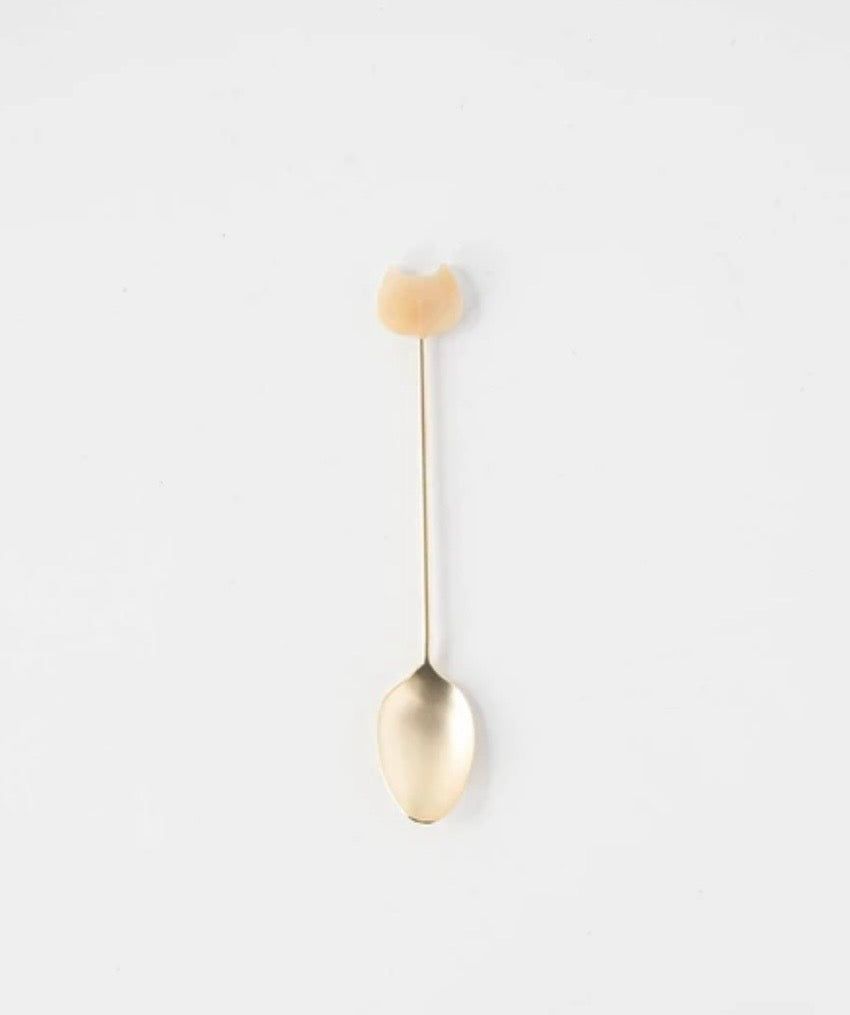 Tsubamesanjo | Cat Style Spoon (2 colors)