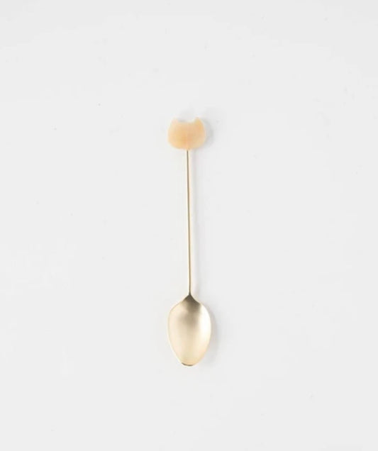 Tsubamesanjo | Cat Style Spoon (2 colors)