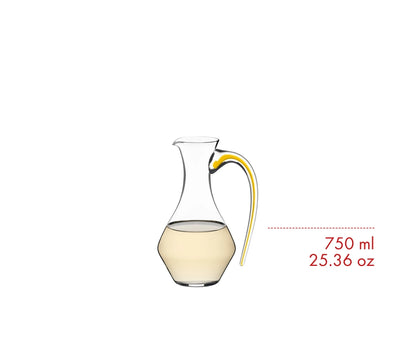Riedel Fatto A Mano Cabernet Decanter（3 colors）