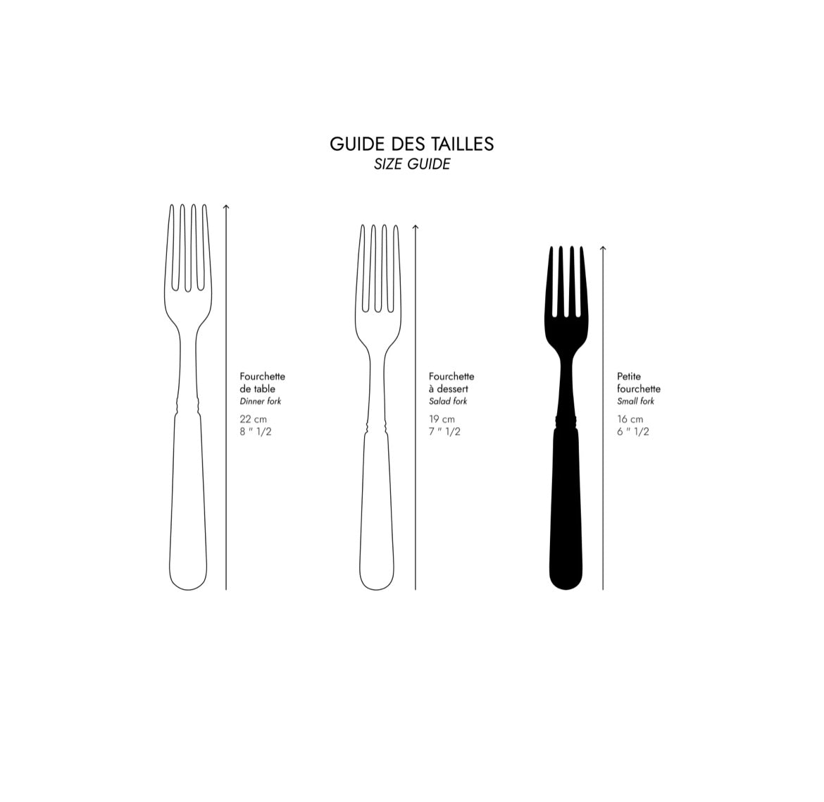 Sabre Paris | Bistrot Yellow Shiny Collection