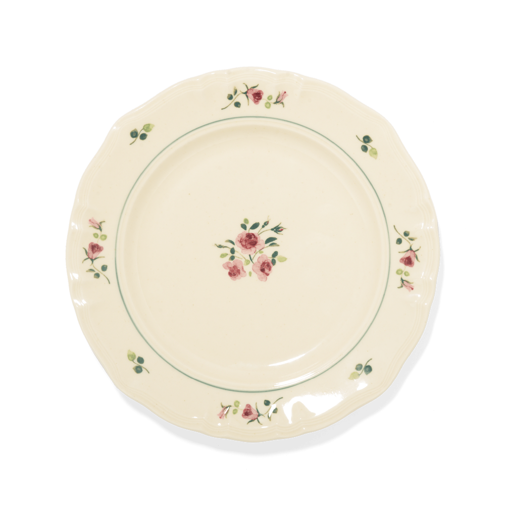 Studio M' | Rosier Flower Plate - Large