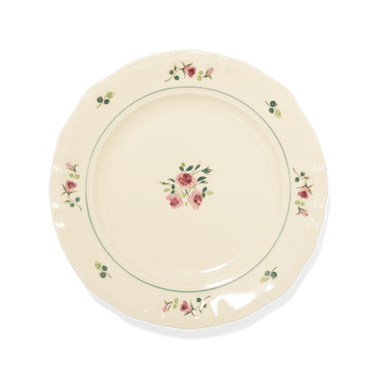Studio M' | Rosier Flower Plate - Large