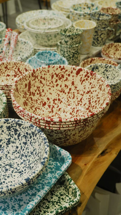 Crow Canyon | Large Cooking Bowl (7 Colors)