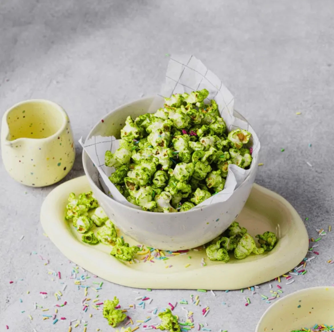 Egg Back Home｜New Party Series White Party Bowl