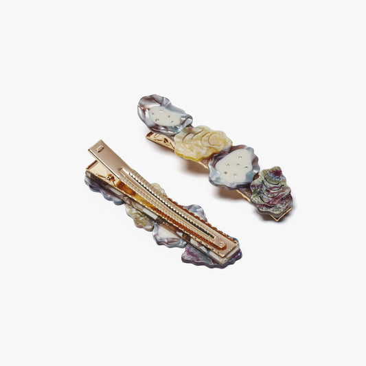 Winona Irene｜Oyster Clip