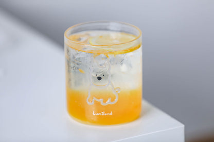 Lumiland｜West Highland White Terrier Glass cup