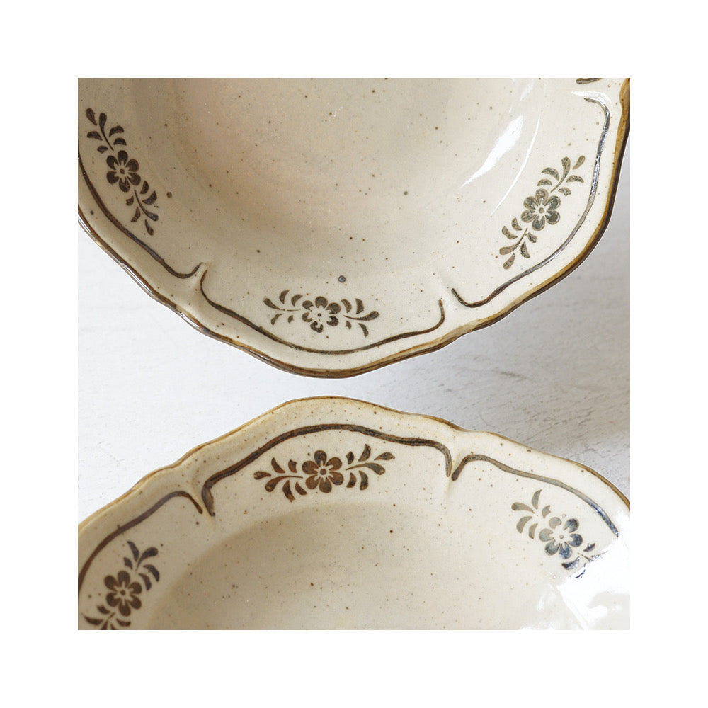 Studio M‘ | Cachet Dish Bowl Brown