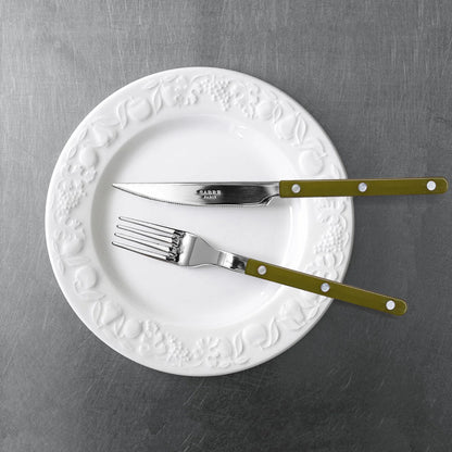Sabre Paris | Bistrot Green Fern Shiny Collection