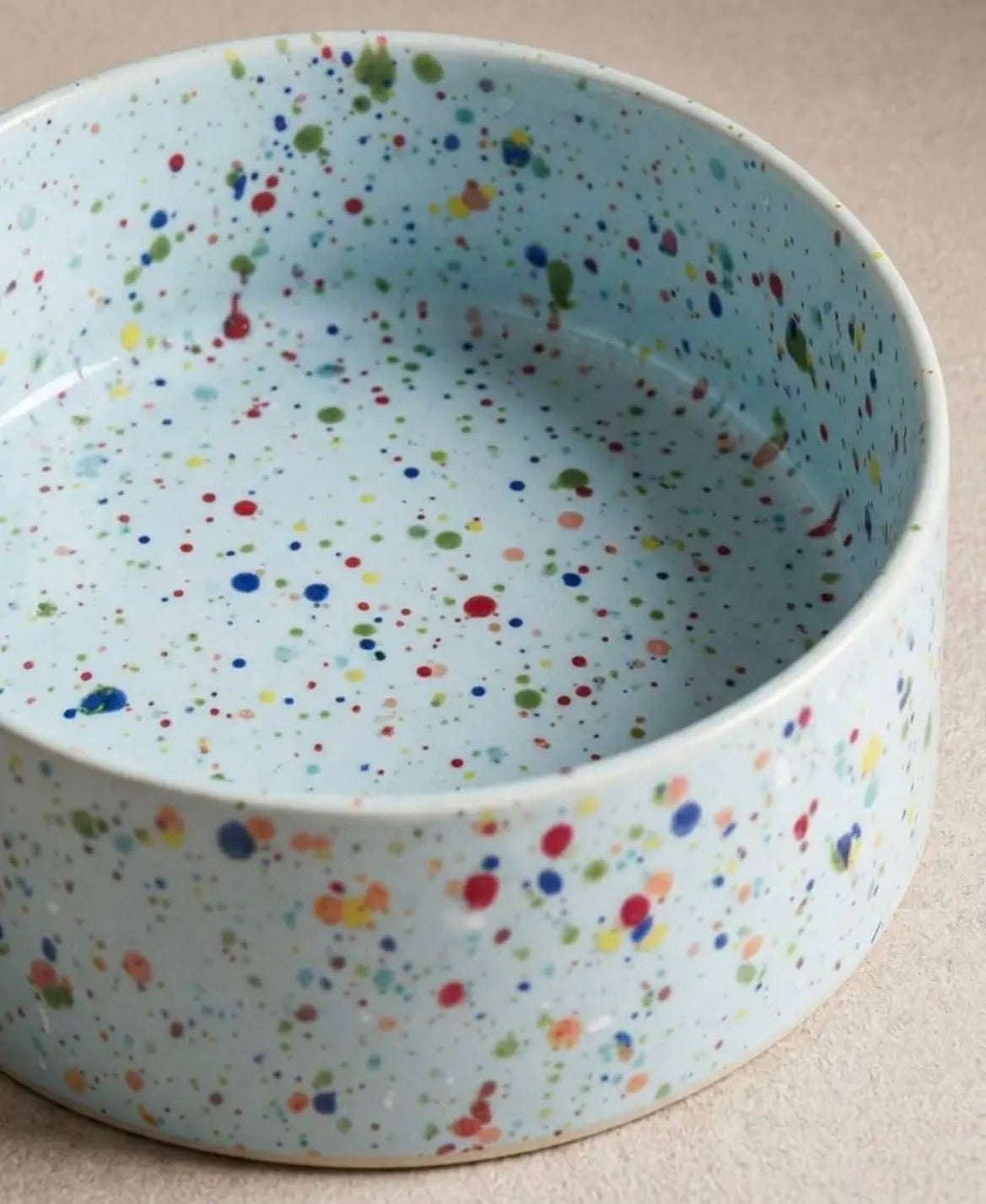 Egg Back Home｜Pet Bowl New Party Series（5 colors）