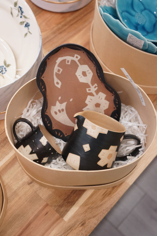 Mother‘s Day Gift Set - Yundou Tea/Coffee Set
