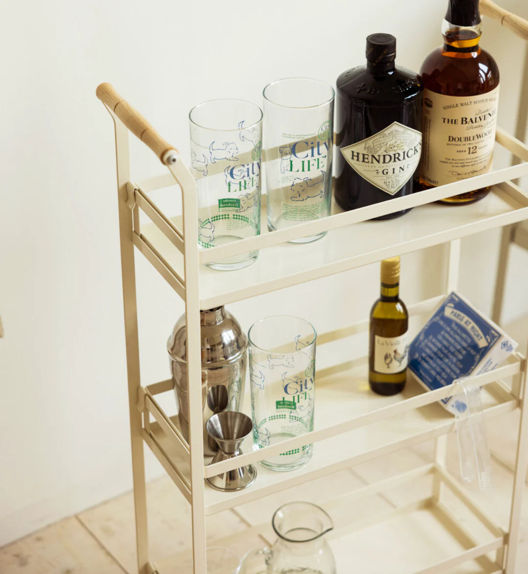 Momur Weekend 6 High Ball Gift Box（1 Cup+ 1 Muddler）