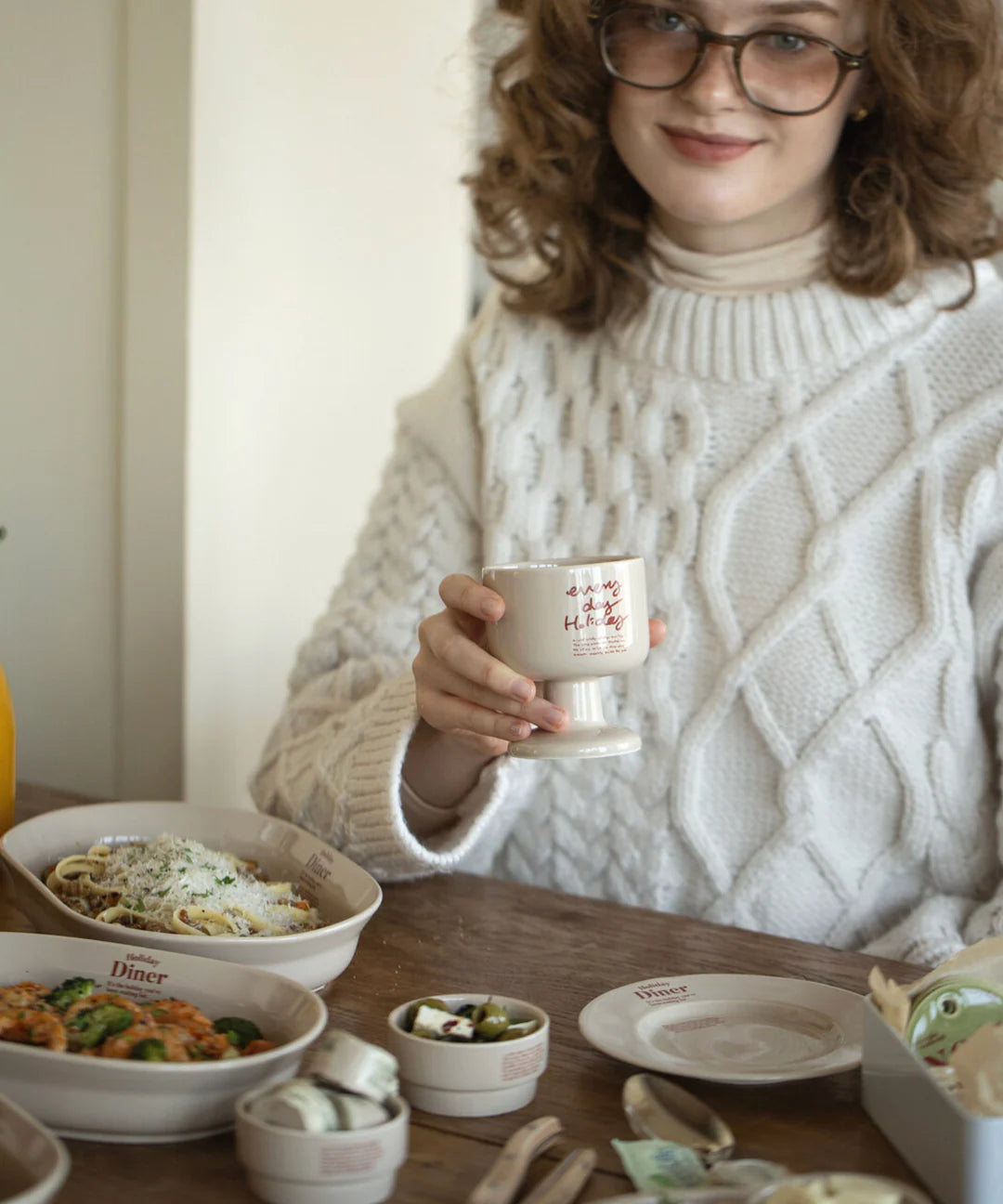 Momur | Weekend 7 Dinner Wine Cup