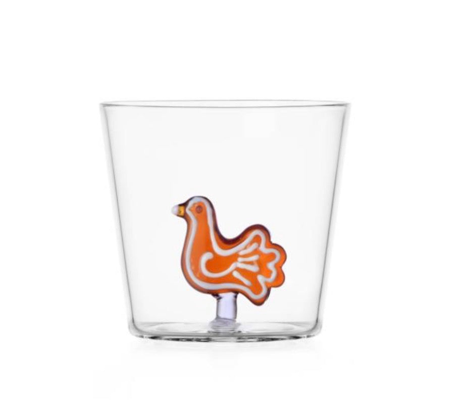 Ichendorf Milano 2026 Christmas | Tumbler Gingerbread Bird