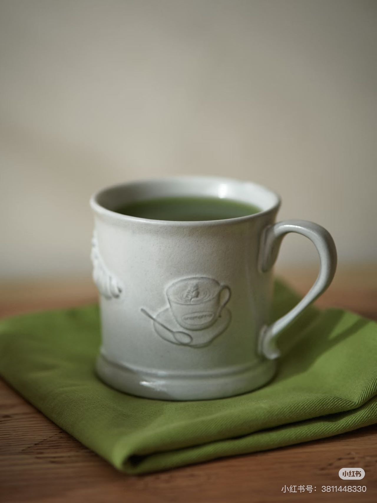 Onamanner｜Breakfast Mug