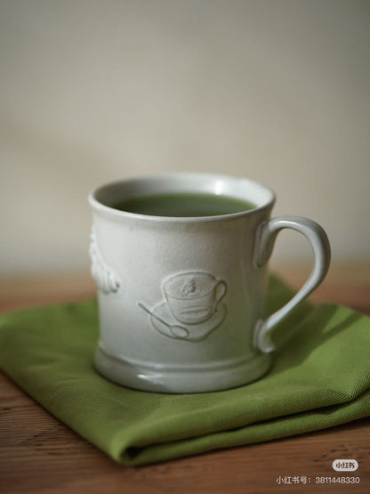 Onamanner｜Breakfast Mug