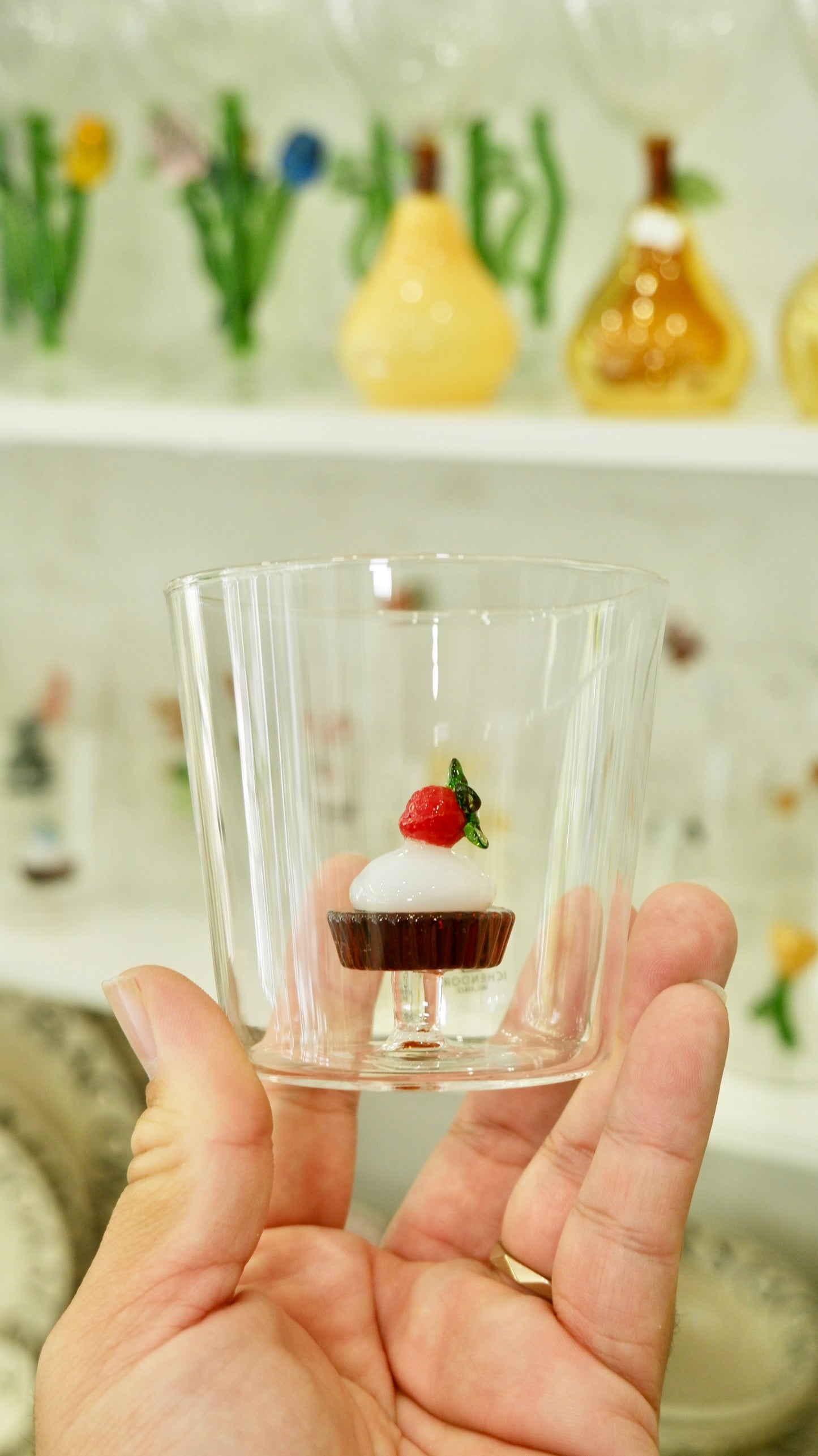 Ichendorf Milano |  Tumbler Strawberry Cake
